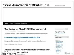 Sites similar to txrealtors.wordpress.com
