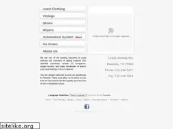 Sites similar to txrecycler.com