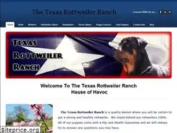 Sites similar to txrottweilerranch.com