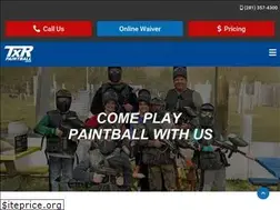 Sites similar to txrpaintball.com
