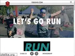 Sites similar to txruns.com