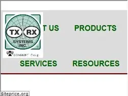 Sites similar to txrx.com