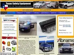 Sites similar to txsafetyequipment.com