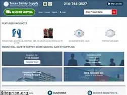 Sites similar to txsafetysupply.com