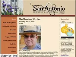 Sites similar to txsaghs.org