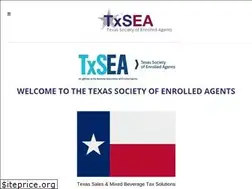 Sites similar to txsea.org