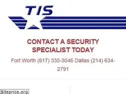 Sites similar to txsecurity.com