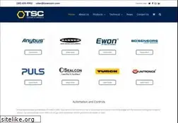 Sites similar to txsensors.com