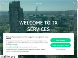 Sites similar to txservices.rs