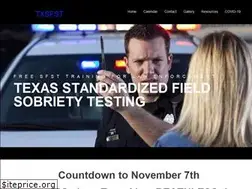 Sites similar to txsfst.org