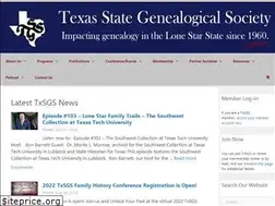 Sites similar to txsgs.org
