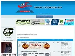 Sites similar to txsoccer.net