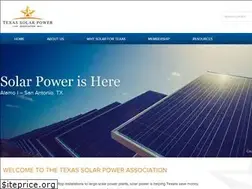 Sites similar to txsolarpower.org