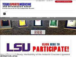 Sites similar to txsportsmed.com