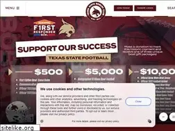 Sites similar to txstatebobcatclub.com