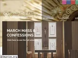 Sites similar to txstatecatholic.org
