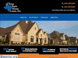 Sites similar to txsthmloans.com