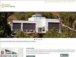 Sites similar to txsunandshade.com