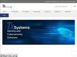 Sites similar to txsystems.com