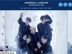Sites similar to txt-official.jp