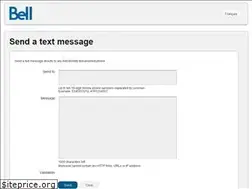 Sites similar to txt.bell.ca