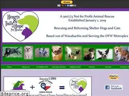 Sites similar to txtailsofhope.org