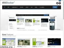 Sites similar to txtblocker.com