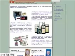 Sites similar to txtechnology.com