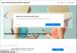 Sites similar to txtemnow.com