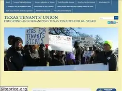 Sites similar to txtenants.org