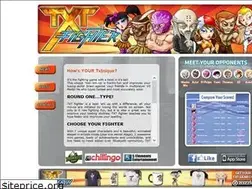 Sites similar to txtfighter.com