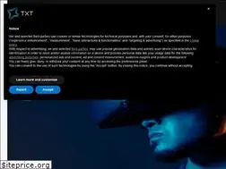 Sites similar to txtgroup.com