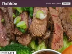 Sites similar to txthaibistro.com