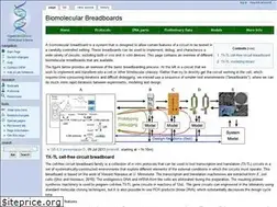 Sites similar to txtlbio.org