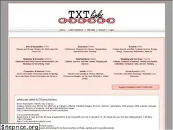 Sites similar to txtlinks.com