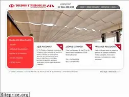 Sites similar to txtoldosypergolas.com