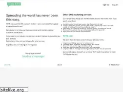 Sites similar to txtr.com