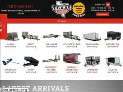 Sites similar to txtrailercountry.com