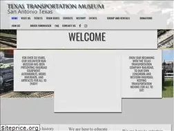 Sites similar to txtransportationmuseum.org