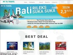 Sites similar to txtravel.com