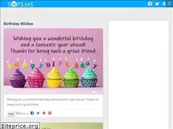 Sites similar to txts.ms