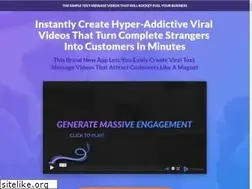 Sites similar to txtvideo.com