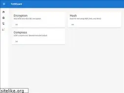 Sites similar to txtwizard.net