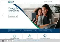 Sites similar to txu.com
