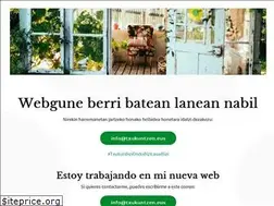 Sites similar to txukuntzen.eus