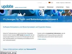 Sites similar to txupdate.de