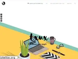 Sites similar to txux.co.il