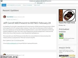 Sites similar to txv6tf.org