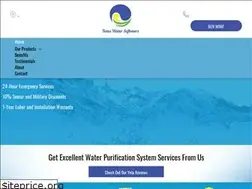 Sites similar to txwatersoftener.com