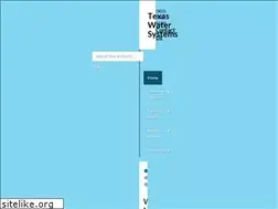 Sites similar to txwatersystems.com